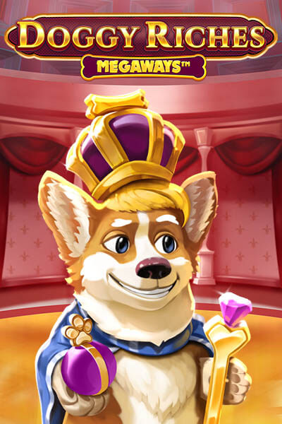 Doggy Riches Megaways