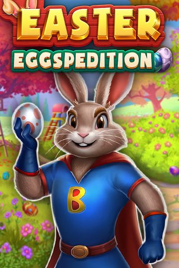 Easter Eggspedition